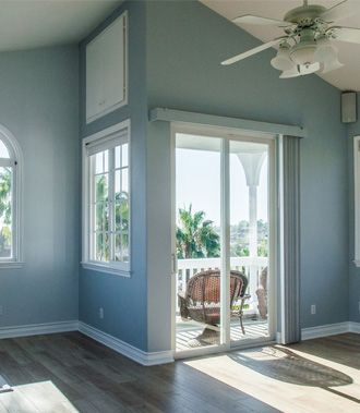 Остекление квартир в Железнодорожном