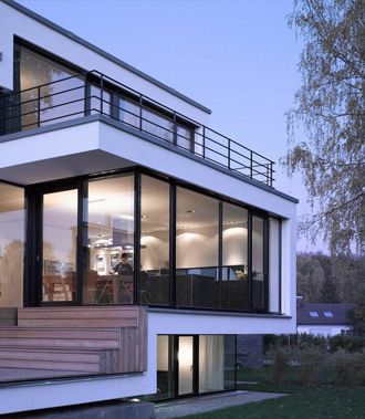 Остекление коттеджей в Железнодорожном